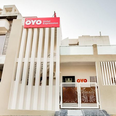 Hotel O Expression Indore Eksteriør bilde