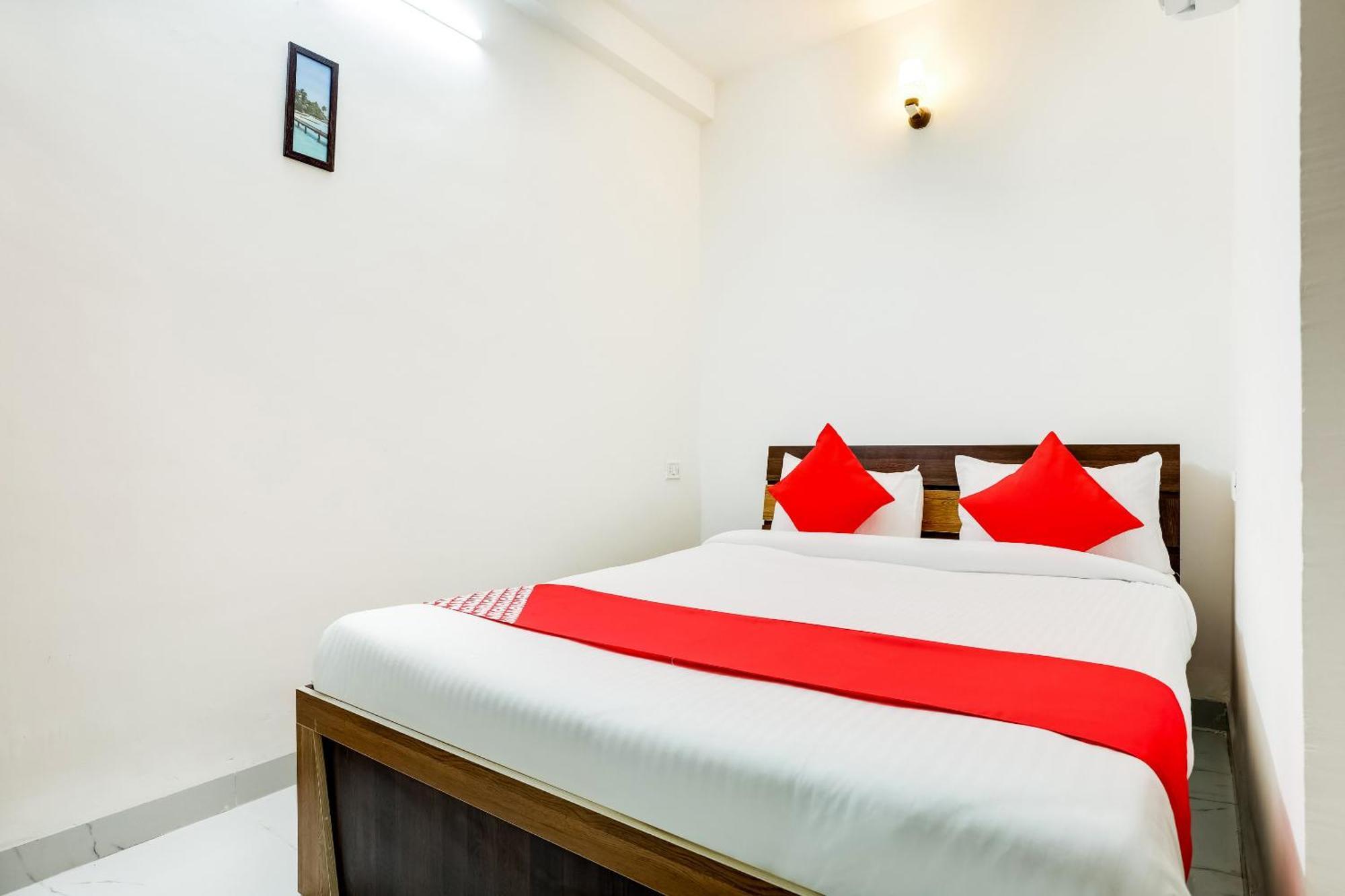 Hotel O Expression Indore Eksteriør bilde