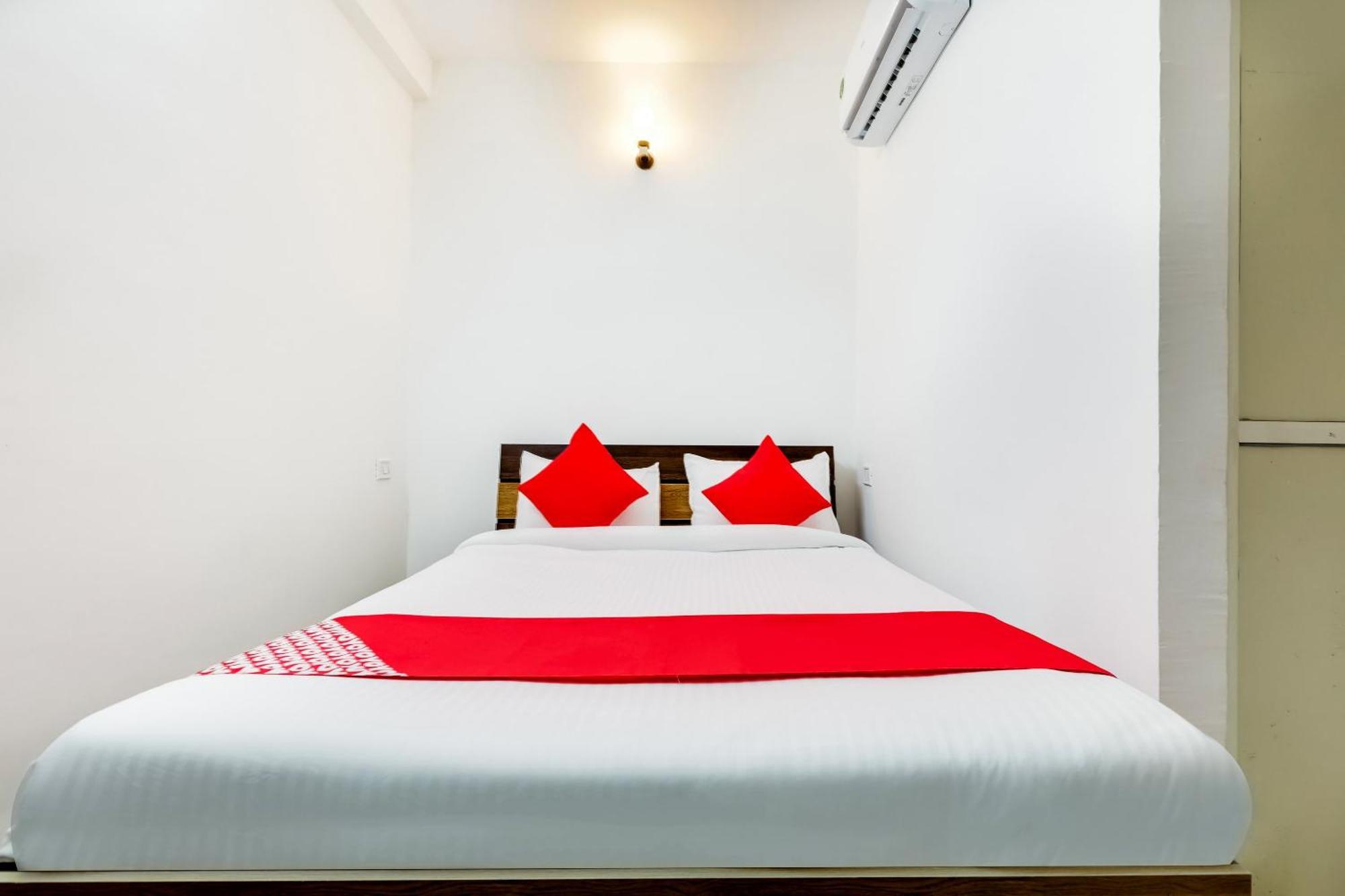 Hotel O Expression Indore Eksteriør bilde