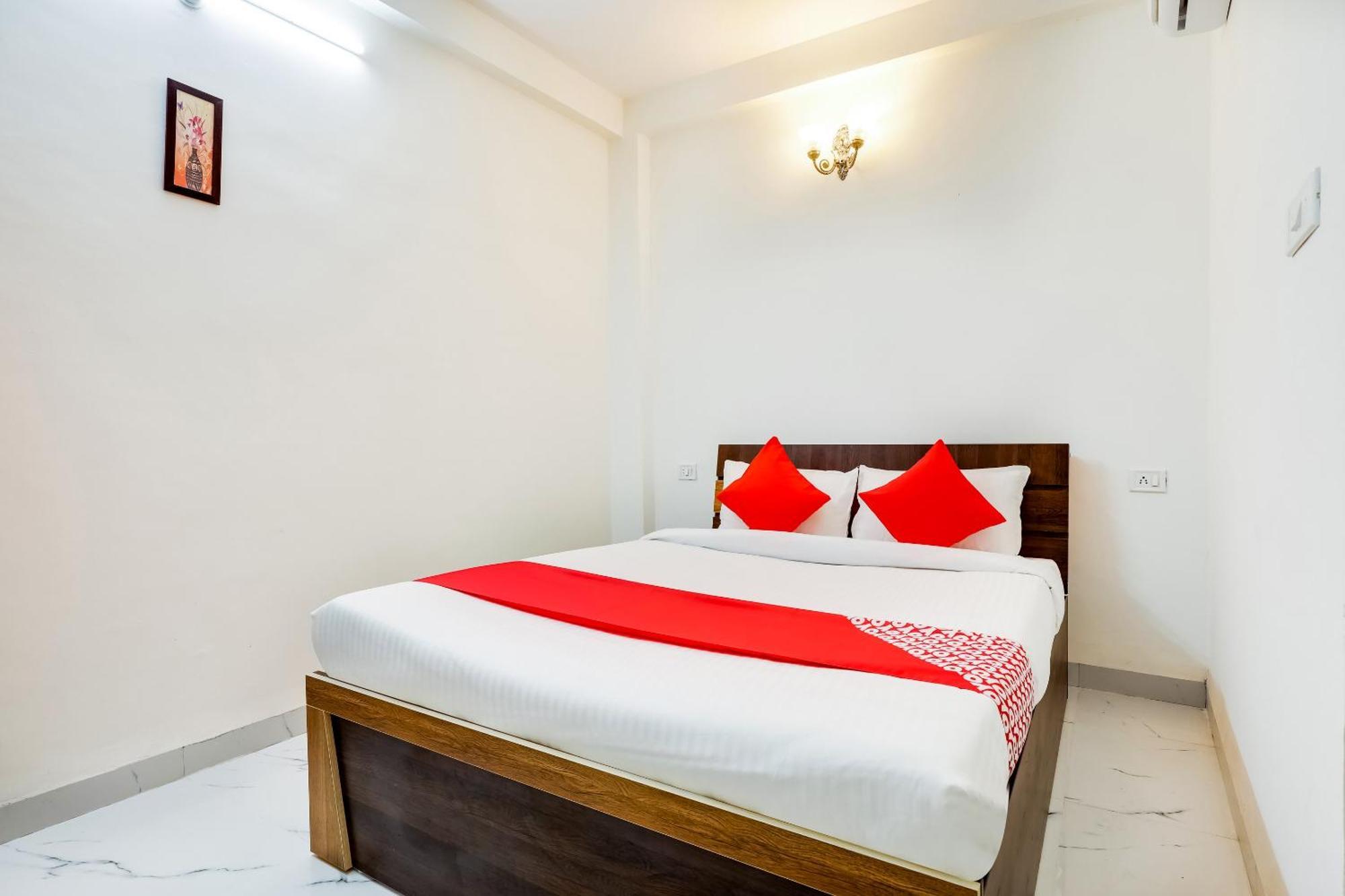 Hotel O Expression Indore Eksteriør bilde