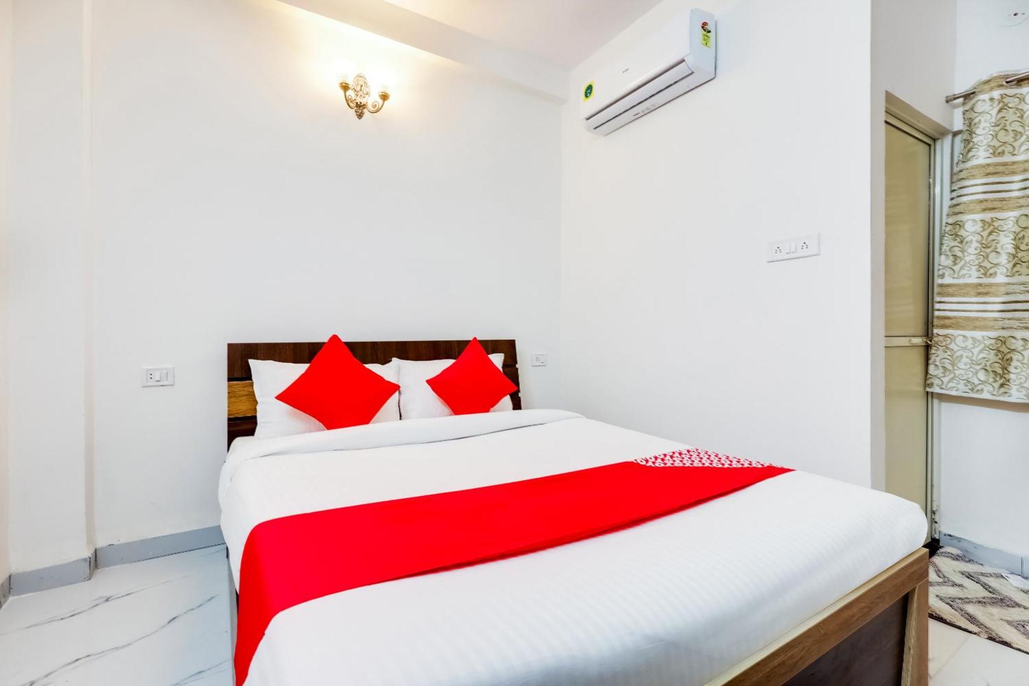 Hotel O Expression Indore Eksteriør bilde