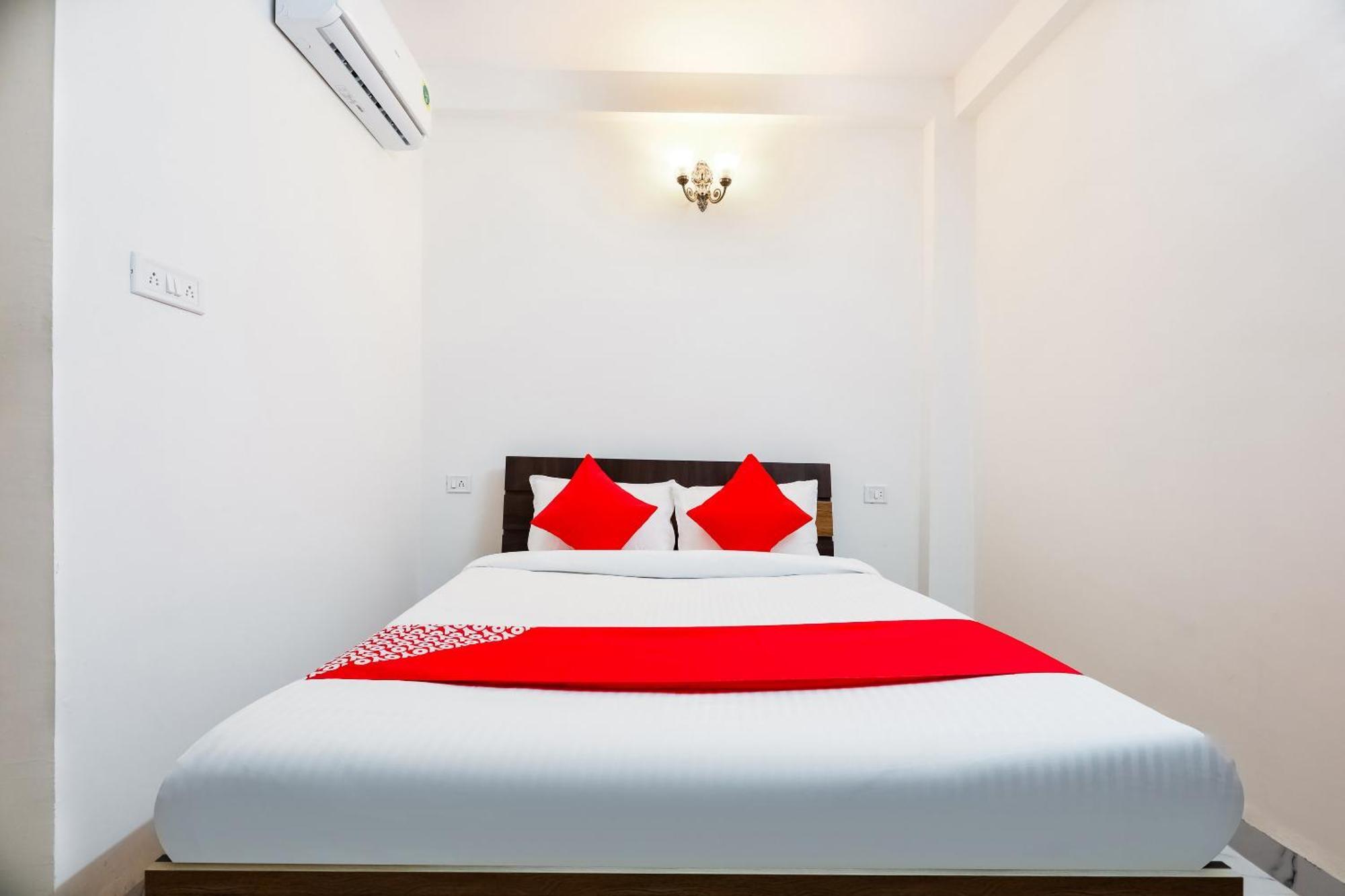 Hotel O Expression Indore Eksteriør bilde