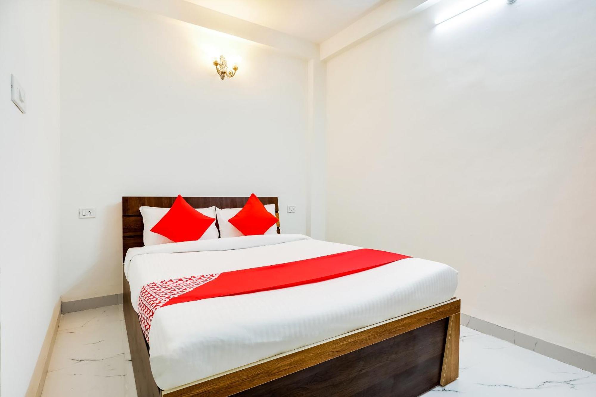 Hotel O Expression Indore Eksteriør bilde