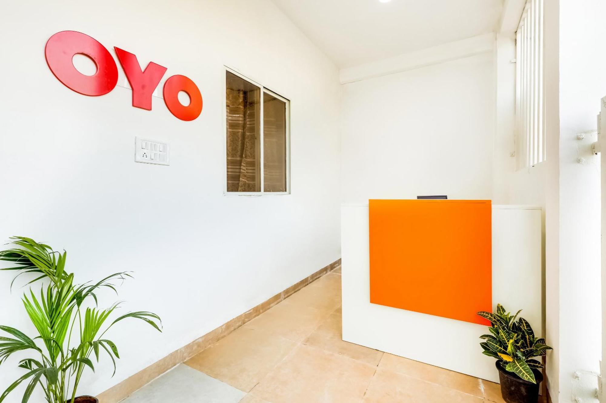 Hotel O Expression Indore Eksteriør bilde