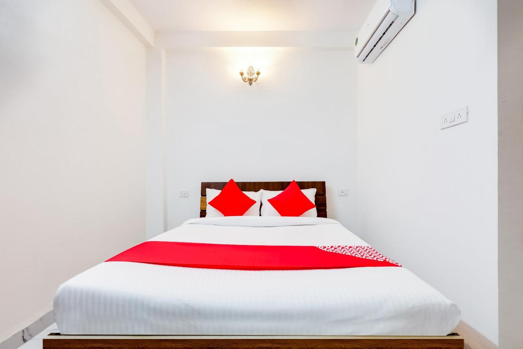 Hotel O Expression Indore Eksteriør bilde