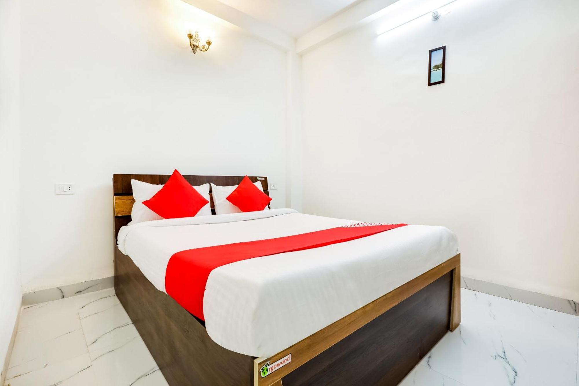 Hotel O Expression Indore Eksteriør bilde